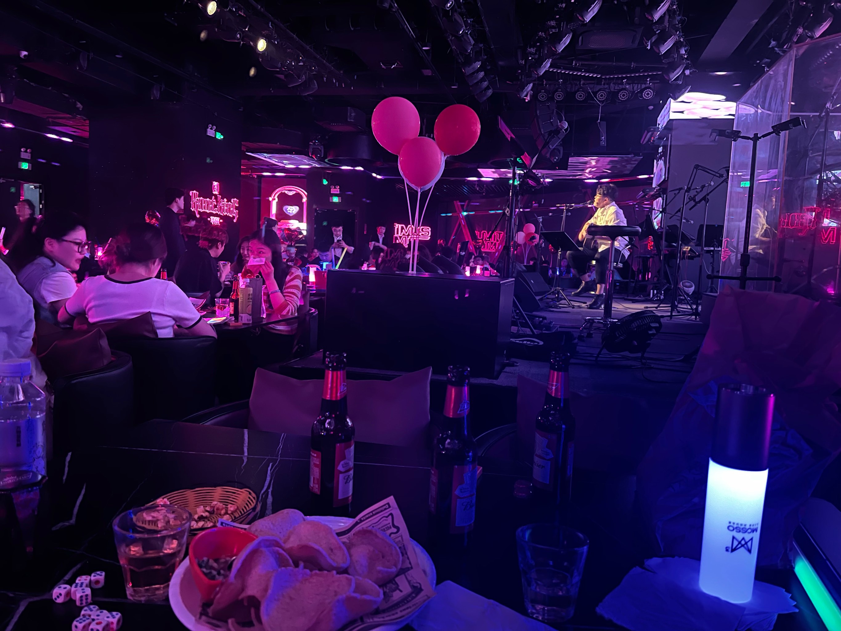 汉中商务KTV如何计时-城固县ktv预定